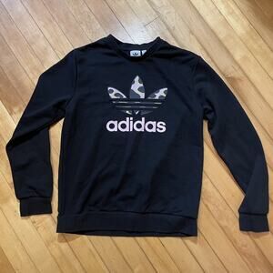 Adidas Logo Sweatshirt